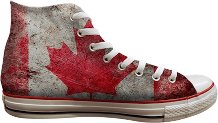 Chuck taylors canada sales