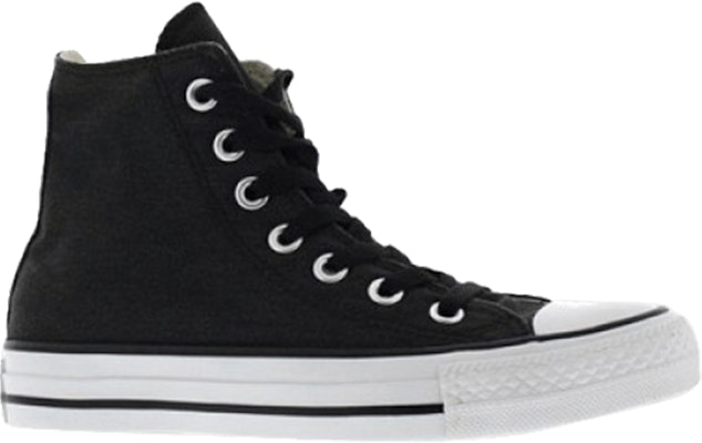Chuck taylor all star 2025 black wash