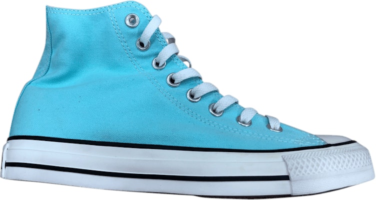 Aruba cheap blue converse