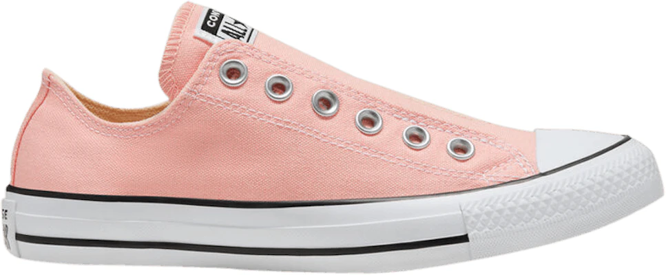 Storm pink sales converse low top