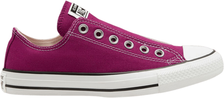 Maroon slip 2025 on converse