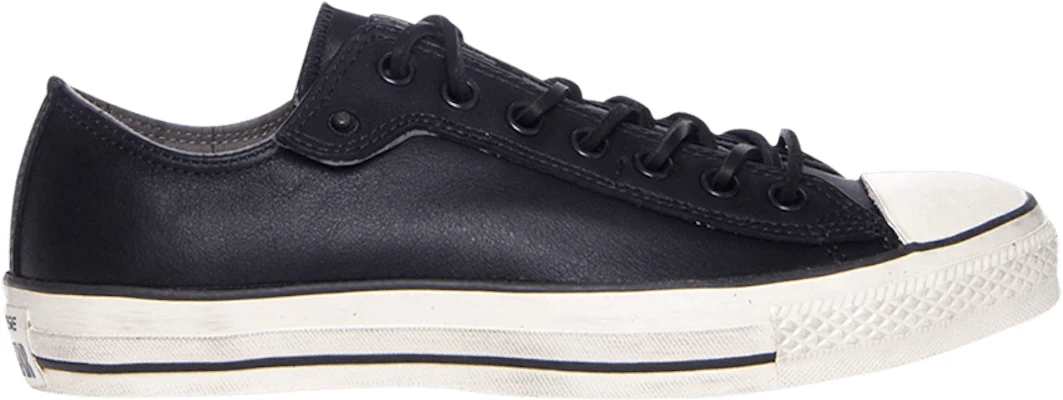 Converse john varvatos clearance all black