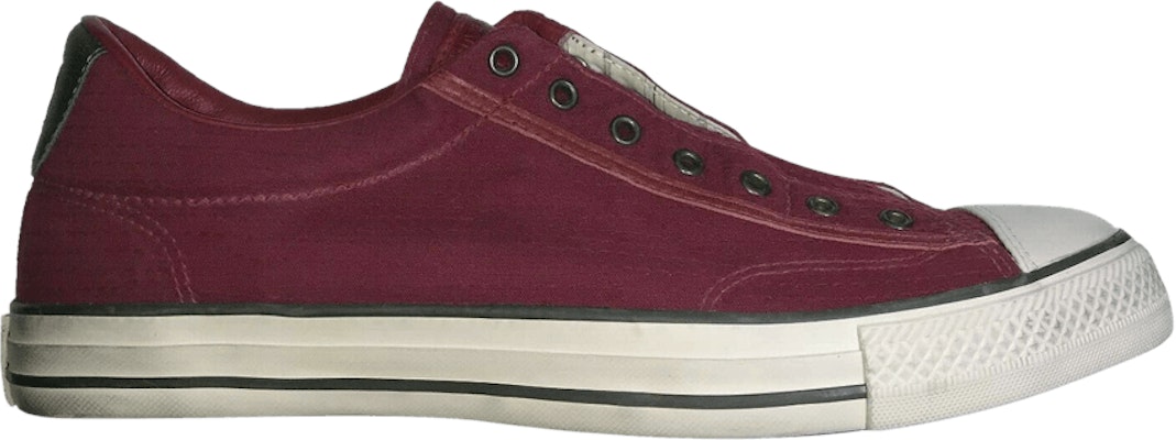 John Varvatos x Converse Chuck Taylor All Star Low Seersucker