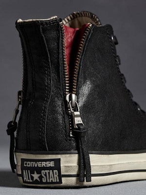 Chuck taylor all star ii john varvatos high top black sales