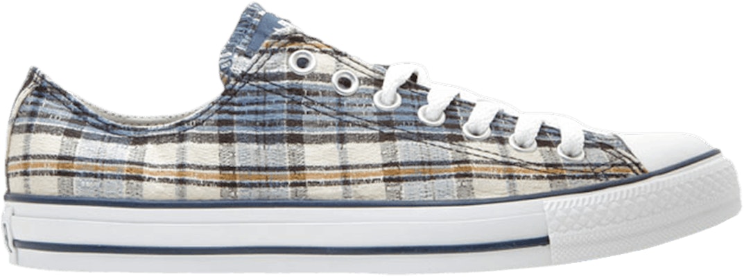 Converse Chuck Taylor All Star Spec Ox Plaid 113993F 113993F