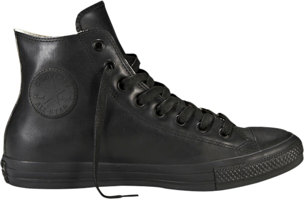 Converse Chuck Taylor All Star Rubber Hi Black 144740C 144740C