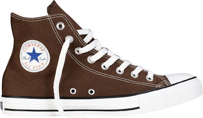 Converse all star chocolate best sale