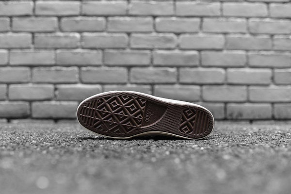 Converse Chuck 70 Woven Hi 'Obsidian' - Biru Gelap CN155451C Lookbook Converse Chuck 70 Woven Hi 'Obsidian' - Biru Gelap CN155451C