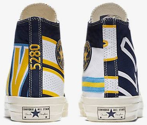 Converse Chuck Taylor All Star Premium Hi 'Denver Nuggets' 159404C Shop Converse Chuck Taylor All Star Premium Hi 'Denver Nuggets' 159404C
