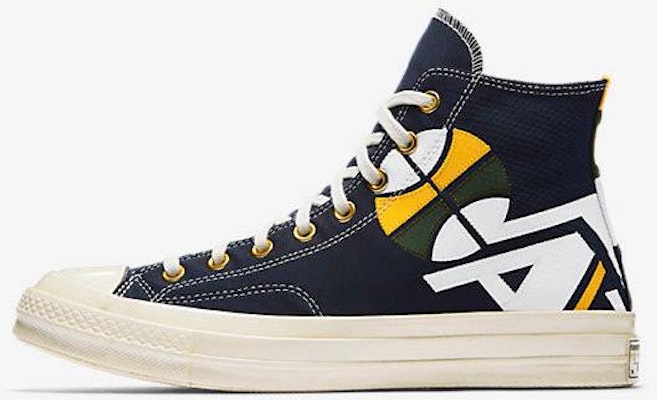 Converse Chuck Taylor All Star Premium Hi Utah Jazz 159401C