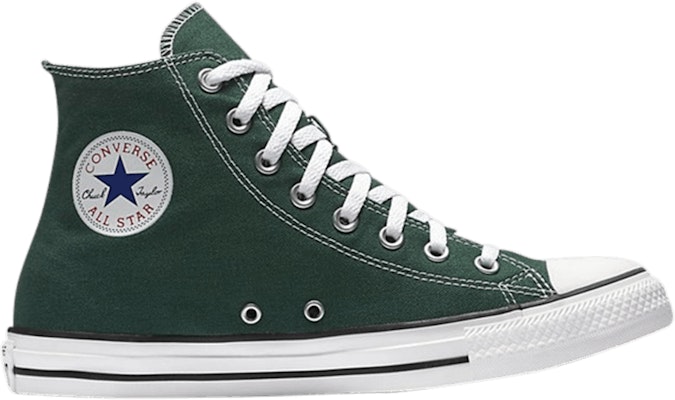 Gloom 2025 green converse