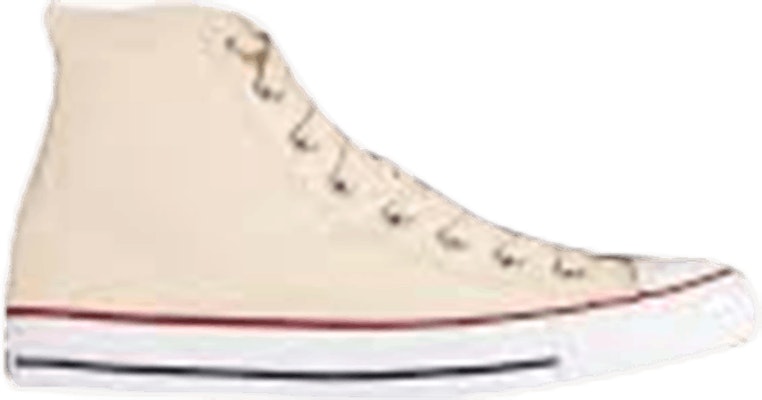 Converse Chuck Taylor All Star Hi Natural White X9162 X9162