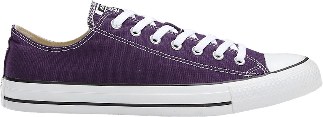 Eggplant outlet converse shoes