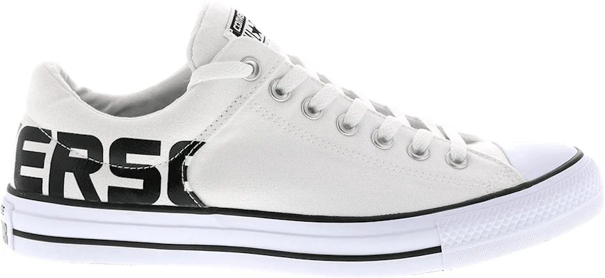 Converse high shop street low