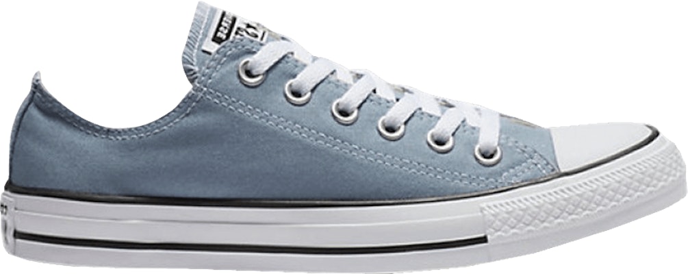 Chuck taylor all star washed best sale denim