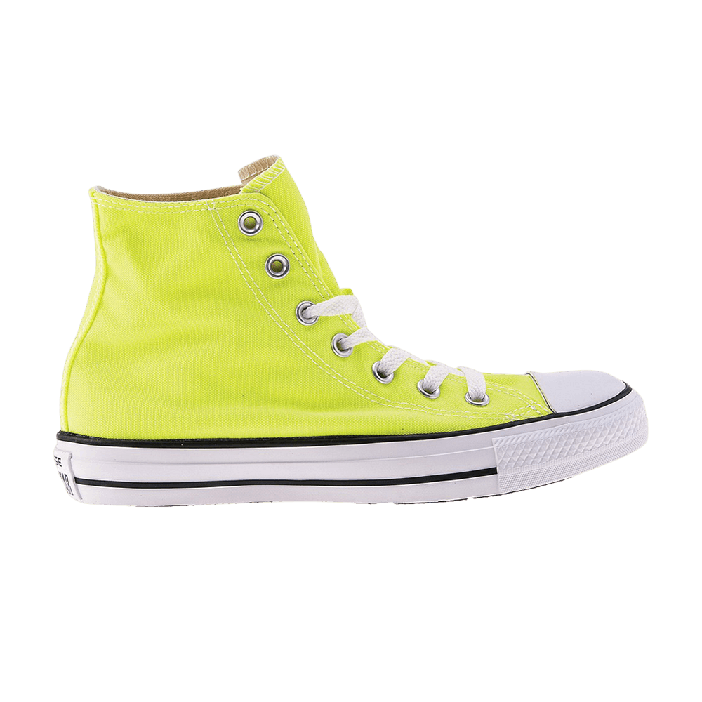 Converse Chuck Taylor All Star High 'Electric Yellow' 139782F Novelship