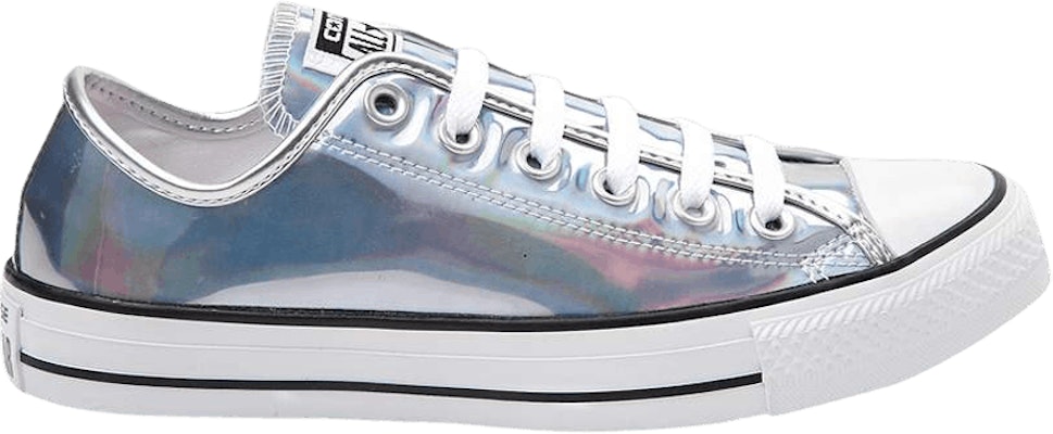 Chuck taylor all top star iridescent low top