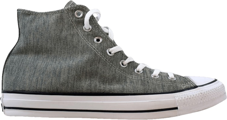 Converse sales charcoal grey