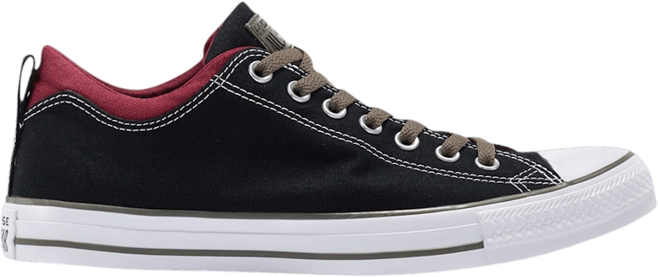 Converse top dual collar
