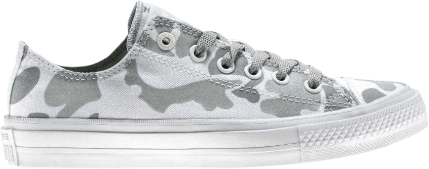 Converse chuck top ii camo
