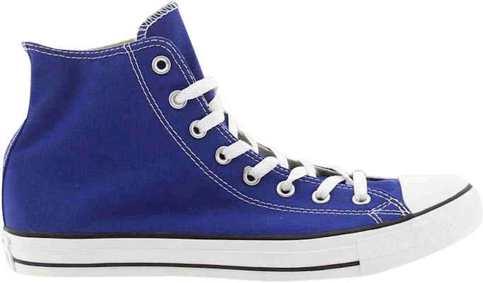 Converse Chuck Taylor All Star Hi Radio Blue CN142366F