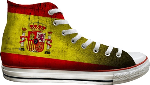 Converse all hot sale star spain