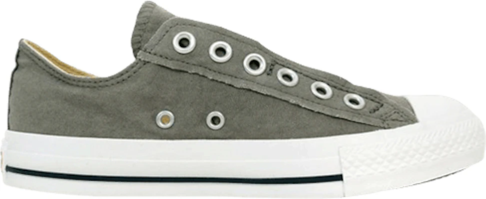 Converse all deals star slip charcoal