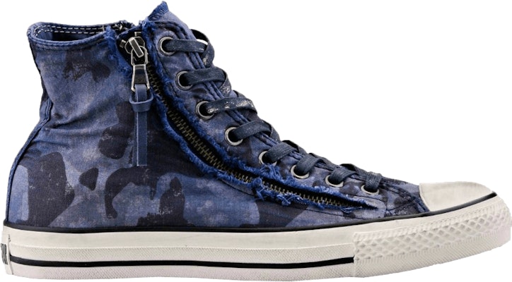John varvatos converse blue hotsell