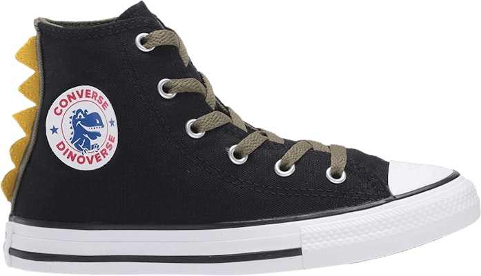 Chuck top taylor dinoverse