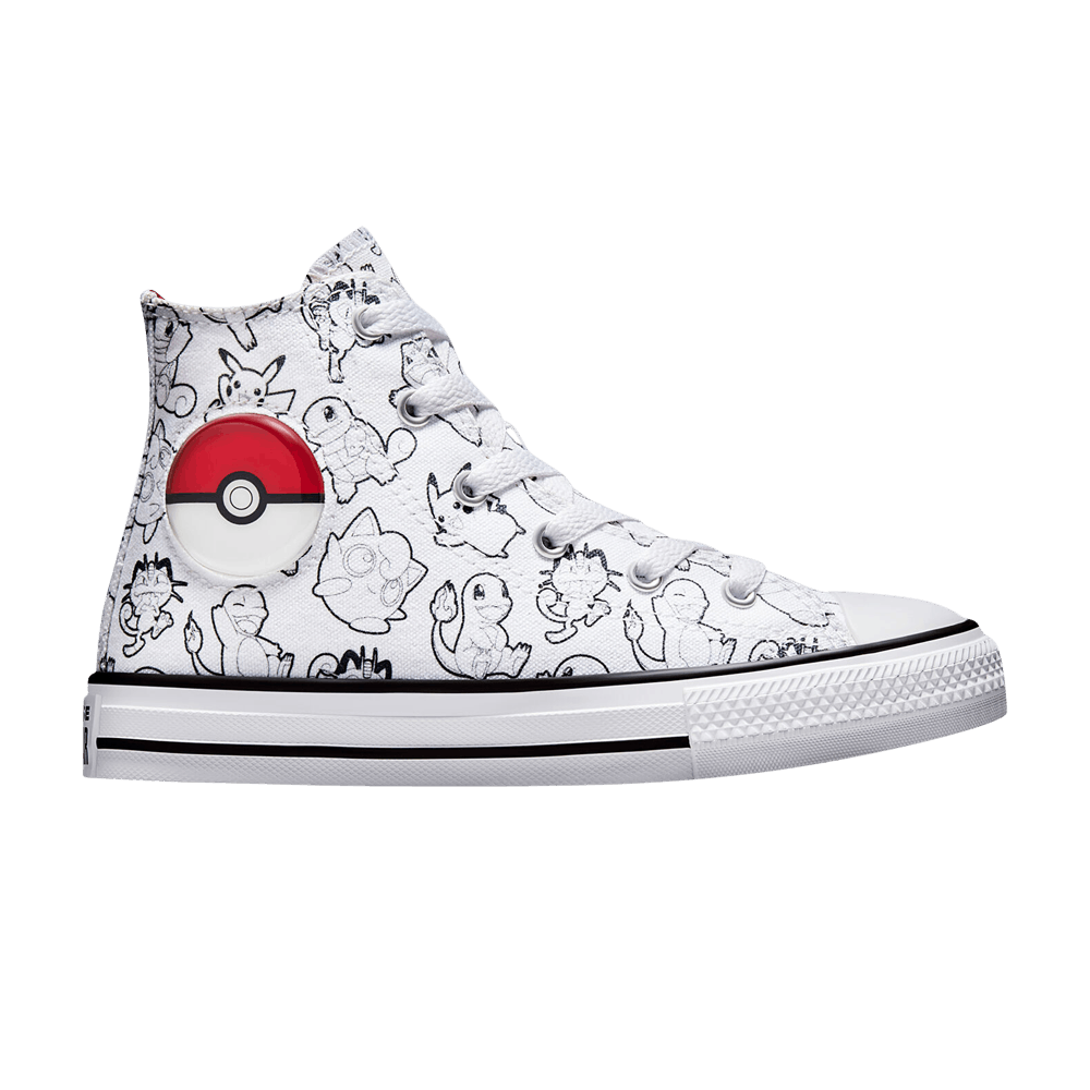 pokemon all star converse