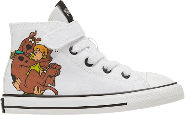 Converse scooby doo kids Clearance