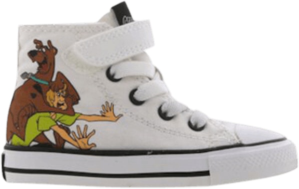 Converse scooby doo kids Clearance