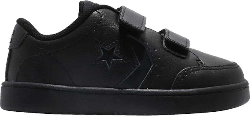 Converse star court black deals