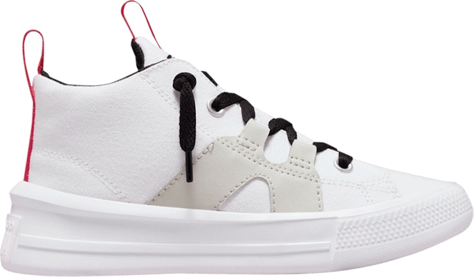 Preschool Converse Chuck Taylor All Star Easy On Mid White
