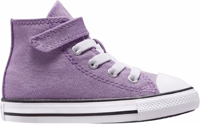 Purple chuck 2025 taylors for toddlers