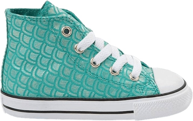 Mermaid 2025 chuck taylors