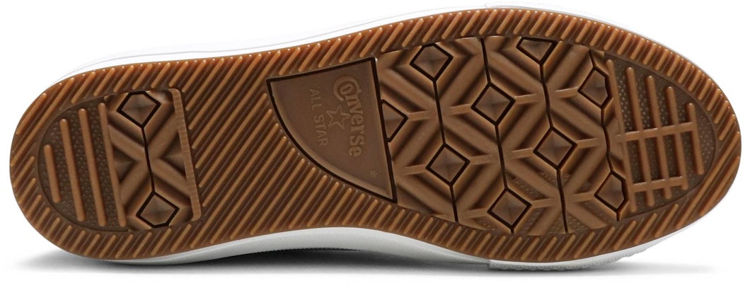 Women Converse Chuck Taylor All Star Waterproof Boot Hi Pale