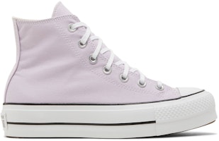 (Women) Converse Chuck Taylor All Star Lift Platform 'Seasonal Color - Pale Amethyst' A01178F (Women) Converse Chuck Taylor All Star Lift Platform 'Seasonal Color - Pale Amethyst' A01178F