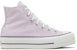 (W) Converse Chuck Taylor All Star Lift Platform 'Warna Musim - Pale Amethyst' A01178F