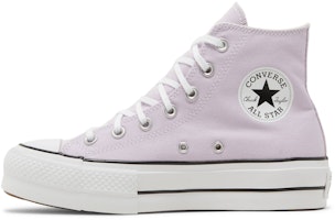 (W) Converse Chuck Taylor All Star Lift Platform 'Warna Musim - Pale Amethyst' A01178F Lookbook (W) Converse Chuck Taylor All Star Lift Platform 'Warna Musim - Pale Amethyst' A01178F