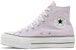 (W) Converse Chuck Taylor All Star Lift Platform 'Warna Musim - Pale Amethyst' A01178F