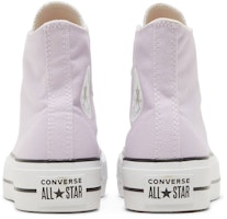 (W) Converse Chuck Taylor All Star Lift Platform 'Warna Musim - Pale Amethyst' A01178F Details for (W) Converse Chuck Taylor All Star Lift Platform 'Warna Musim - Pale Amethyst' A01178F