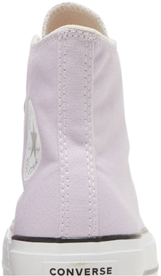 (Women) Converse Chuck Taylor All Star Lift Platform 'Seasonal Color - Pale Amethyst' A01178F Sizing (Women) Converse Chuck Taylor All Star Lift Platform 'Seasonal Color - Pale Amethyst' A01178F