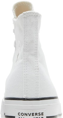 (Women) Converse Chuck Taylor All Star Platform High 'White' 560846F Sizing (Women) Converse Chuck Taylor All Star Platform High 'White' 560846F