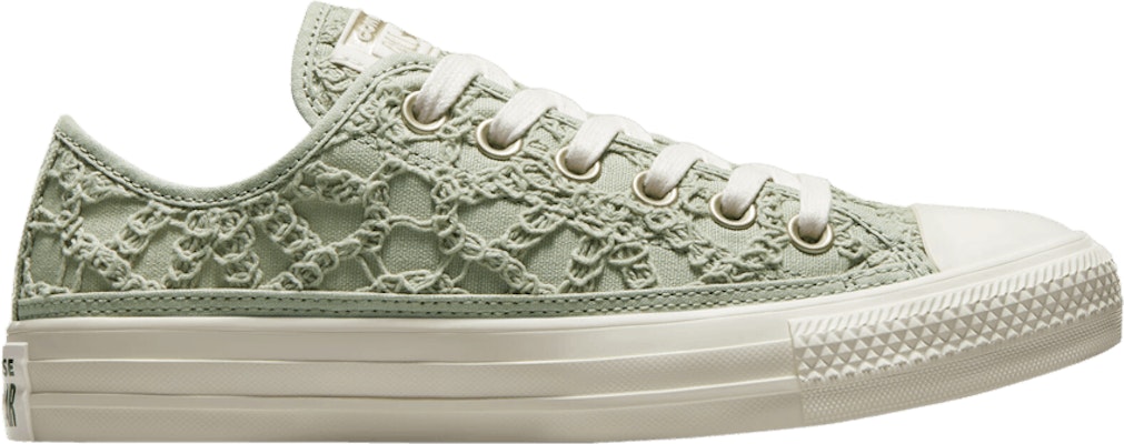 Women Converse Chuck Taylor All Star Low Daisy Cord A06226C