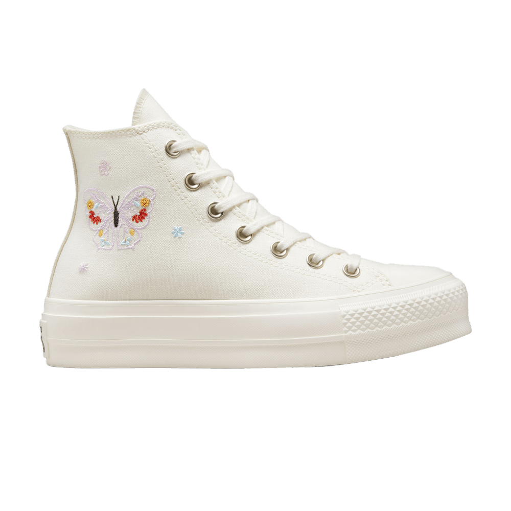 (Women) Converse Chuck Taylor All Star Lift Platform High 'Butterfly Wings' A05979C