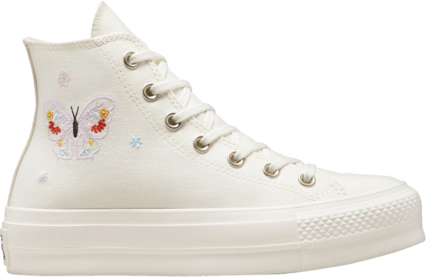(W) Converse Chuck Taylor All Star Lift Platform High 'Kepak Rama-Rama' A05979C Buy (W) Converse Chuck Taylor All Star Lift Platform High 'Kepak Rama-Rama' A05979C