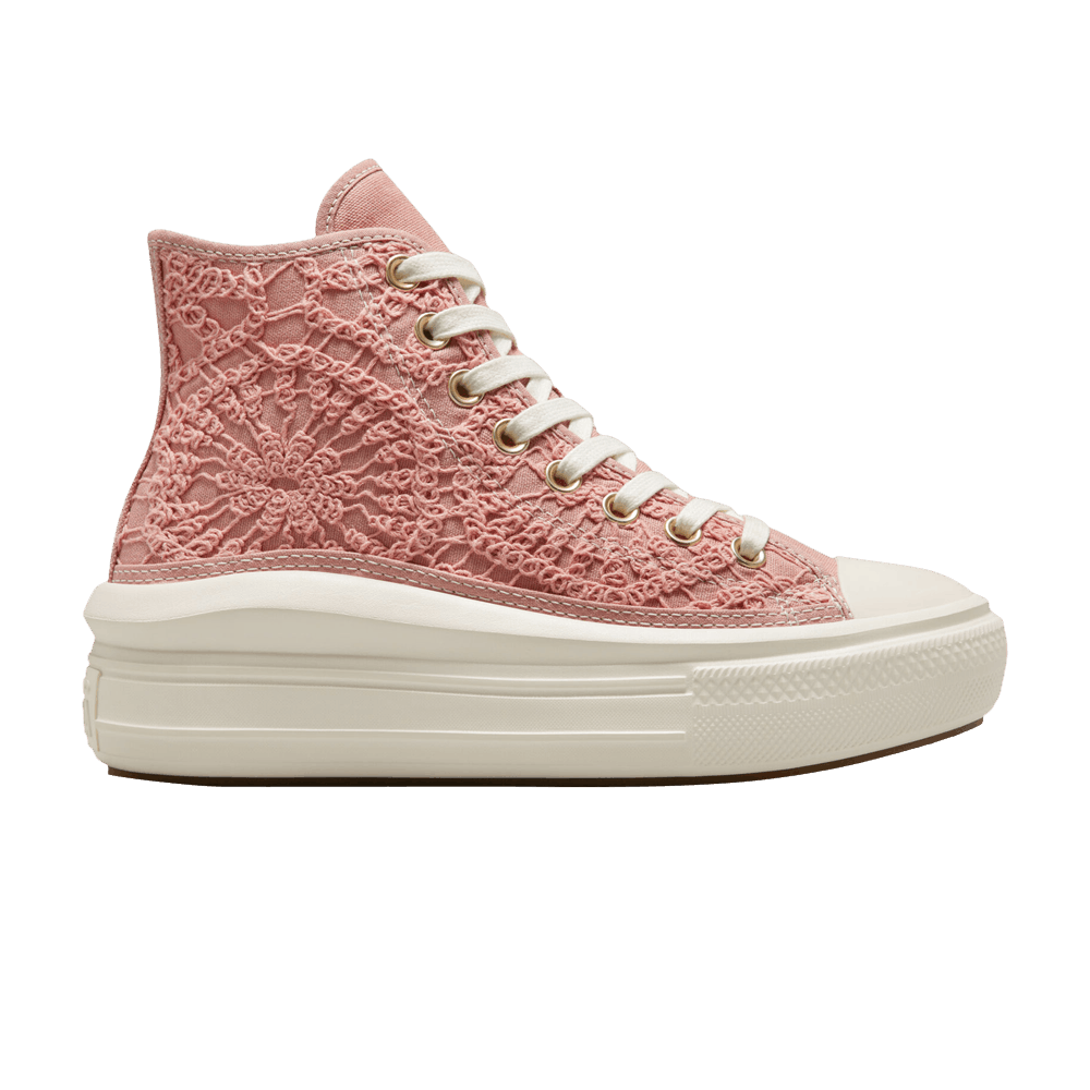 Converse Chuck Taylor All Star Move Platform High 'Daisy Cord' (WMNS