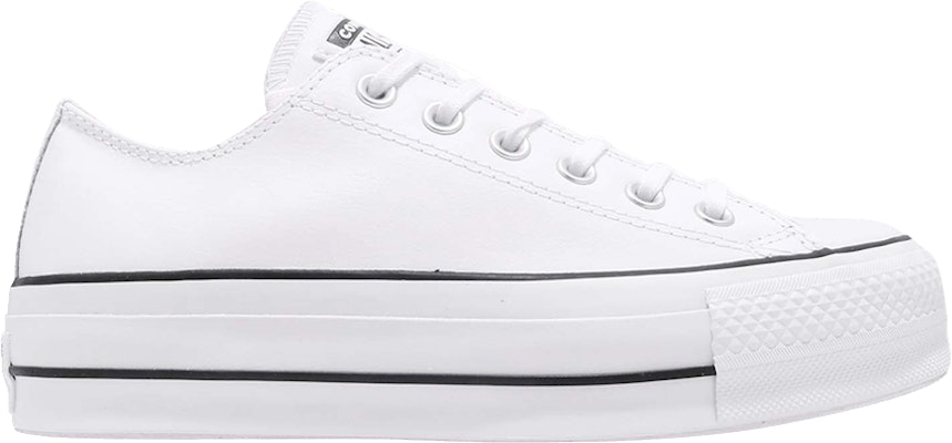 Chuck taylor 2025 lift clean