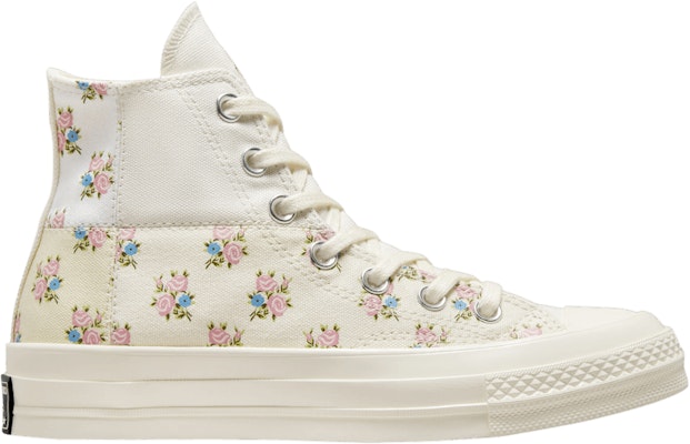 (W) Converse Chuck 70 High 'Patchwork Floral' Bunga Corak A05193C Buy (W) Converse Chuck 70 High 'Patchwork Floral' Bunga Corak A05193C